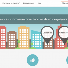 EasyWelcome : la plateforme qui gère de A à Z l’accueil de vos voyageurs