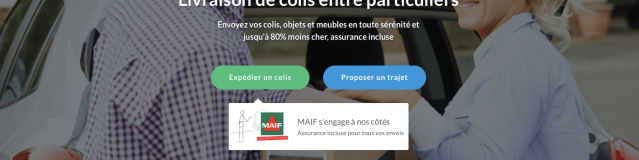 Découvrez la livraison collaborative avec Cocolis