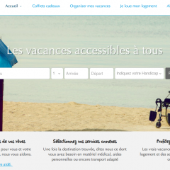 Handivoyage : vacances et handicap vont enfin de pair